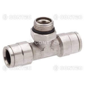 Tee M Cent. Giratório