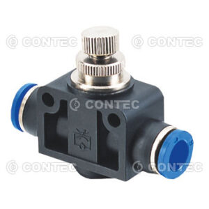 Controlador de Fluxo Tubo X Tubo