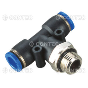 Tee Macho Central Giratório