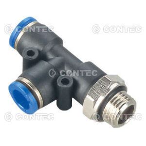 Tee Macho Lateral Giratório