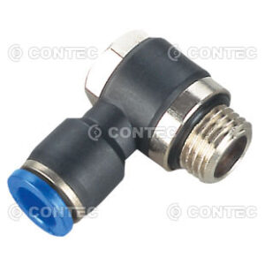 Cotovelo Macho C/ Parafuso Oco