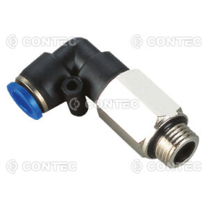 Cotovelo Macho Giratório Longo