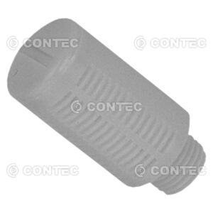 Silenciador Plástico