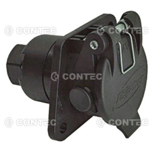 TOMADA ELÉTRICA MACHO 7 POLOS