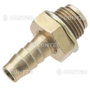 PONTEIRA GIRATÓRIA MACHO C/ PINO P/ MONTAGEM DE FLEXÍVEL