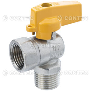 Torneira  Esfera MF P/ Gás