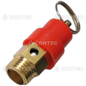 Válvula De Segurança Mini Uso Industrial