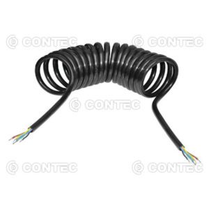 TECE - TUBO ESPIRAL CHICOTE ELÉTRICO - CAVALO/CARRETA